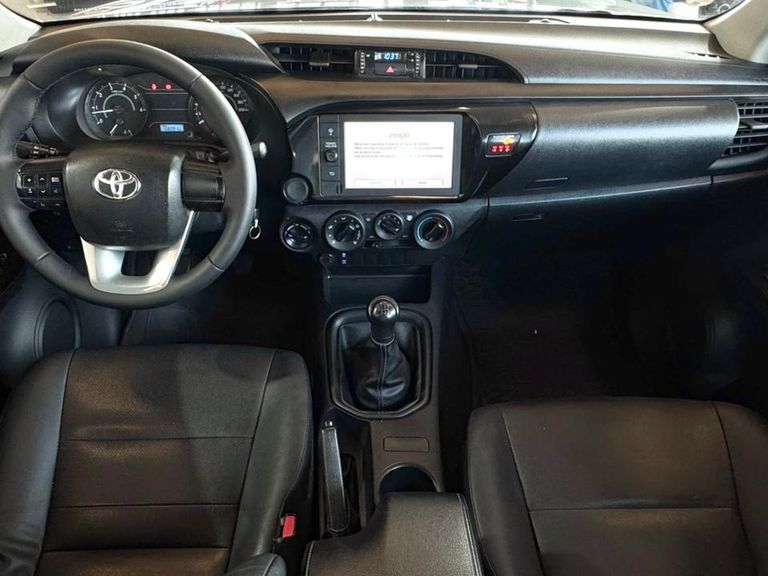Toyota Hilux Chassi 4x4 2.8 TDI Diesel Mec.