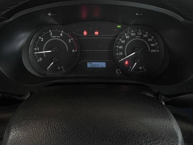 Toyota Hilux Chassi 4x4 2.8 TDI Diesel Mec.