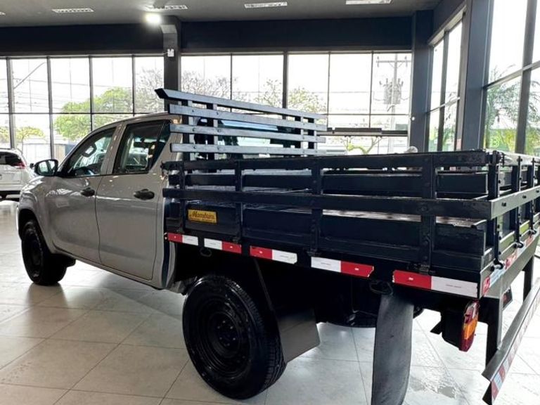 Toyota Hilux Chassi 4x4 2.8 TDI Diesel Mec.