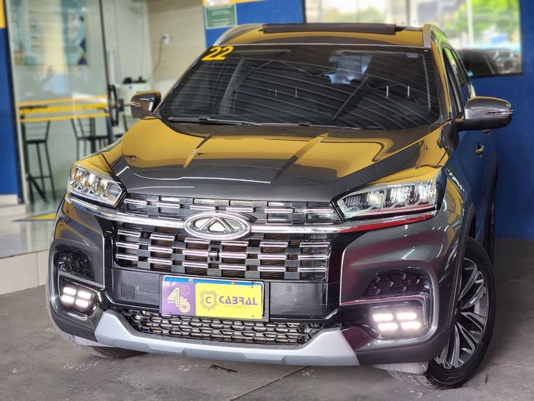 Caoa Chery Tiggo 8 TXS 1.6 16V TGDi Aut.