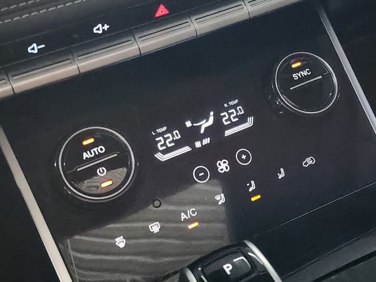 Caoa Chery Tiggo 8 TXS 1.6 16V TGDi Aut.