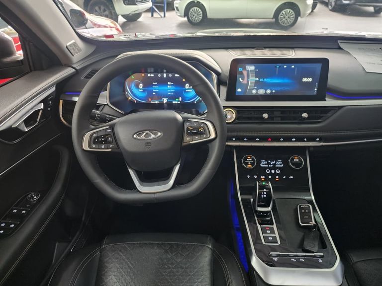 Caoa Chery Tiggo 8 TXS 1.6 16V TGDi Aut.