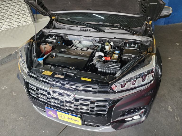 Caoa Chery Tiggo 8 TXS 1.6 16V TGDi Aut.