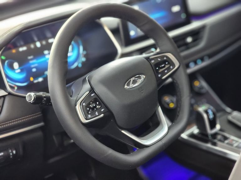 Caoa Chery Tiggo 8 TXS 1.6 16V TGDi Aut.