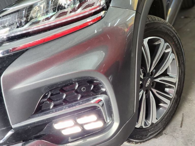 Caoa Chery Tiggo 8 TXS 1.6 16V TGDi Aut.