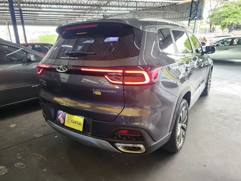 Caoa Chery Tiggo 8 TXS 1.6 16V TGDi Aut.