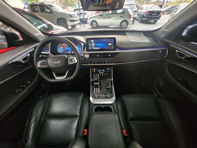 Caoa Chery Tiggo 8 TXS 1.6 16V TGDi Aut.