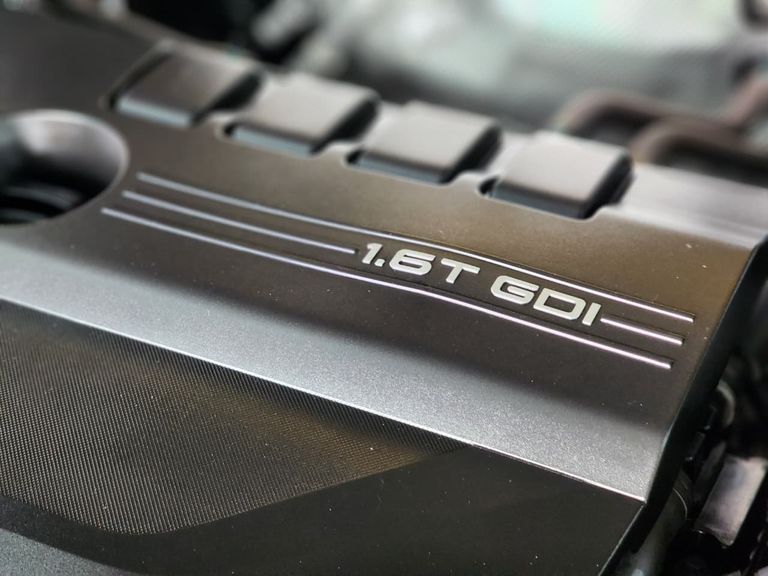 Caoa Chery Tiggo 8 TXS 1.6 16V TGDi Aut.