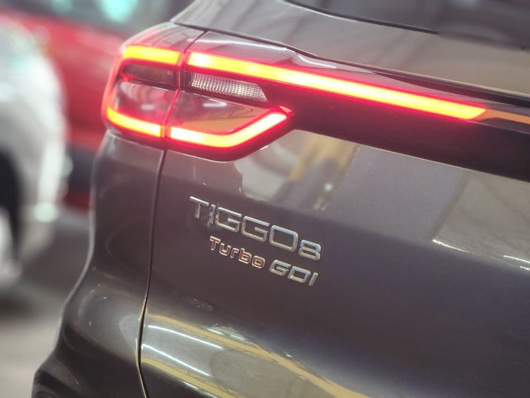 Caoa Chery Tiggo 8 TXS 1.6 16V TGDi Aut.