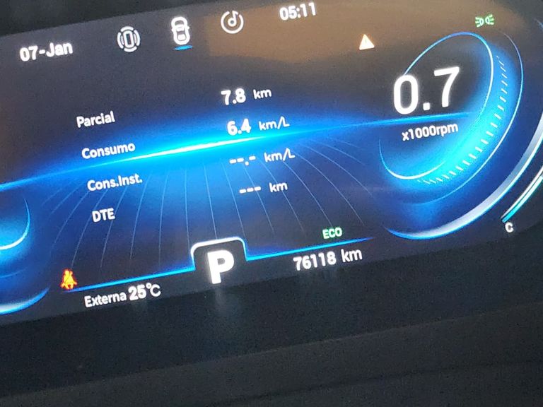 Caoa Chery Tiggo 8 TXS 1.6 16V TGDi Aut.