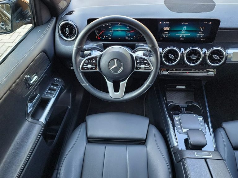 Mercedes GLB 200 Progressive 1.3 TB 16V Aut.