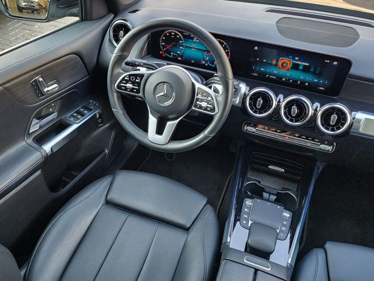 Mercedes GLB 200 Progressive 1.3 TB 16V Aut.