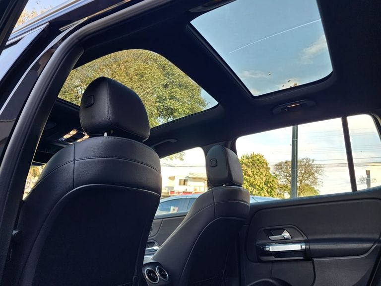 Mercedes GLB 200 Progressive 1.3 TB 16V Aut.