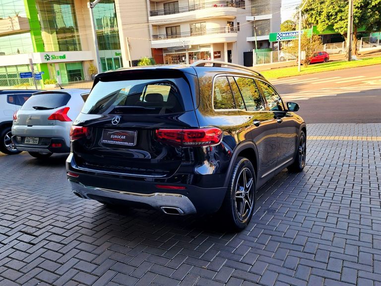 Mercedes GLB 200 Progressive 1.3 TB 16V Aut.