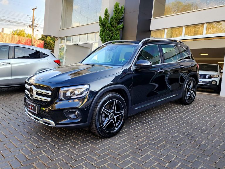 Mercedes GLB 200 Progressive 1.3 TB 16V Aut.