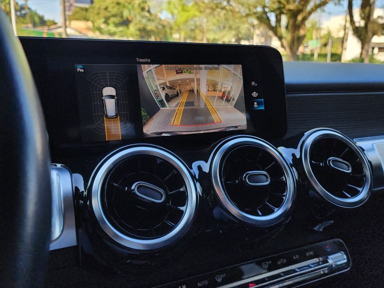 Mercedes GLB 200 Progressive 1.3 TB 16V Aut.