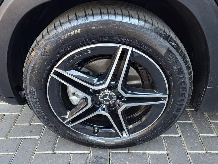 Mercedes GLB 200 Progressive 1.3 TB 16V Aut.