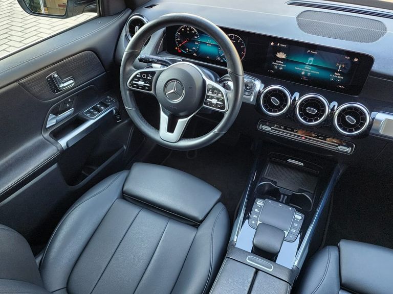 Mercedes GLB 200 Progressive 1.3 TB 16V Aut.