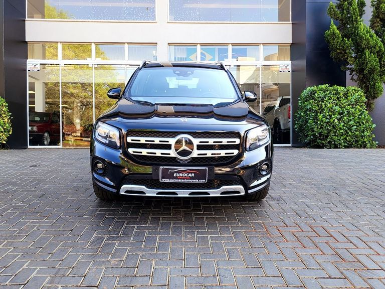 Mercedes GLB 200 Progressive 1.3 TB 16V Aut.