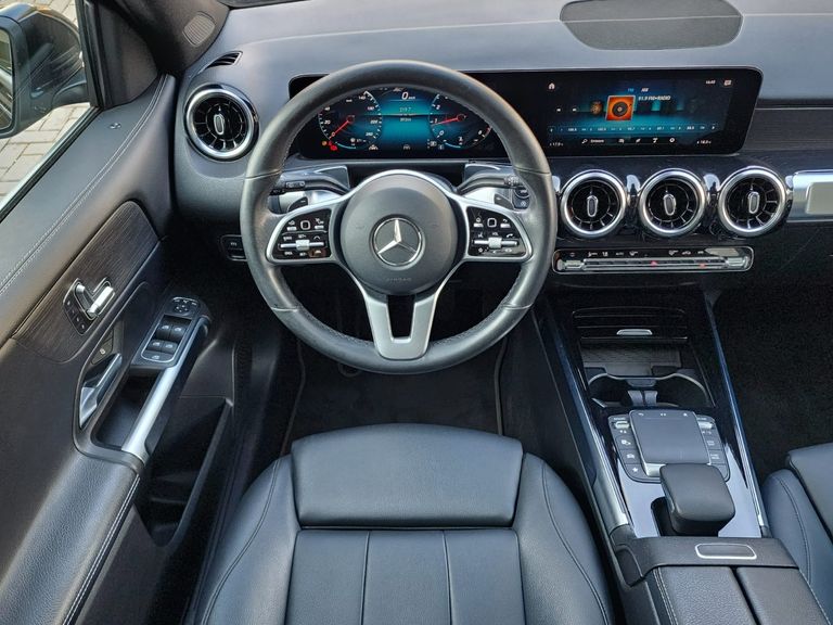Mercedes GLB 200 Progressive 1.3 TB 16V Aut.