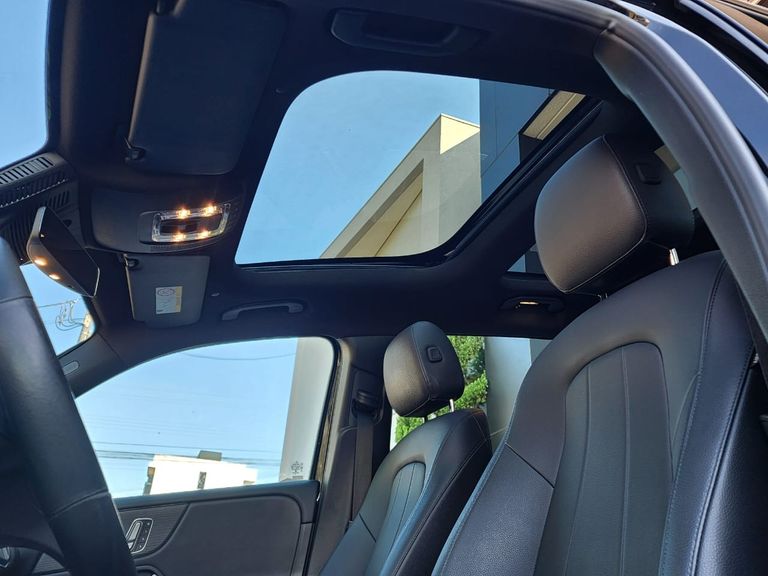 Mercedes GLB 200 Progressive 1.3 TB 16V Aut.