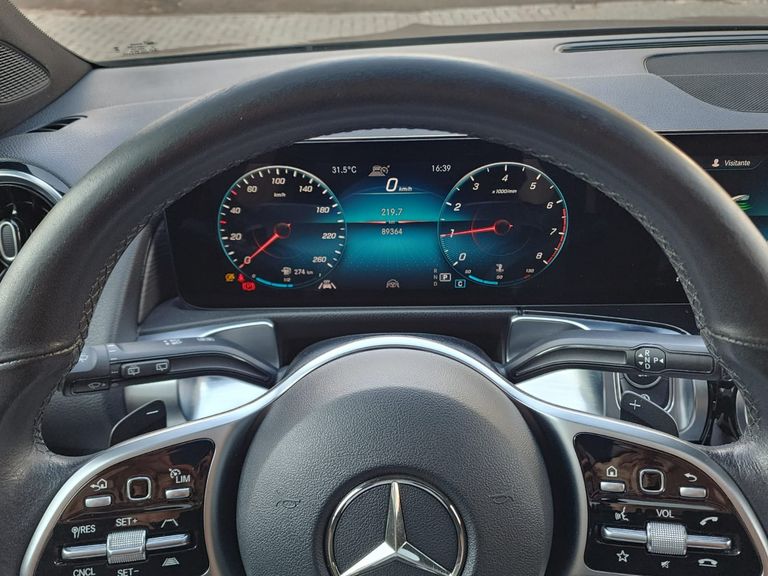 Mercedes GLB 200 Progressive 1.3 TB 16V Aut.