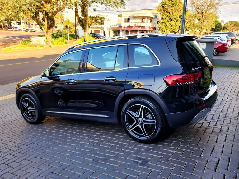 Mercedes GLB 200 Progressive 1.3 TB 16V Aut.