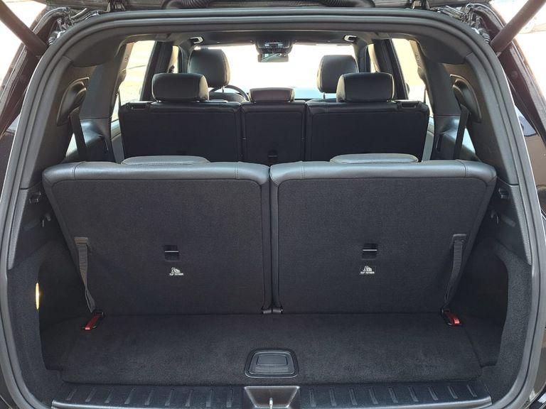 Mercedes GLB 200 Progressive 1.3 TB 16V Aut.