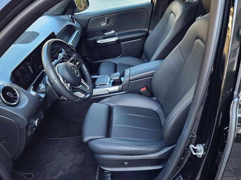 Mercedes GLB 200 Progressive 1.3 TB 16V Aut.