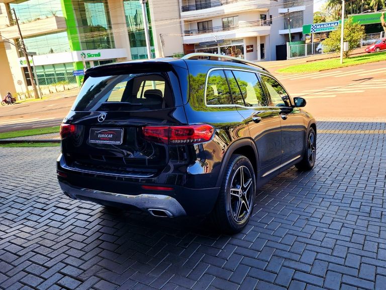 Mercedes GLB 200 Progressive 1.3 TB 16V Aut.