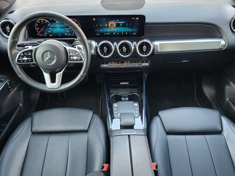Mercedes GLB 200 Progressive 1.3 TB 16V Aut.