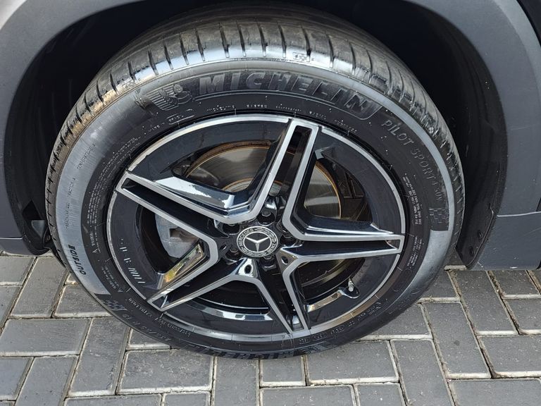 Mercedes GLB 200 Progressive 1.3 TB 16V Aut.