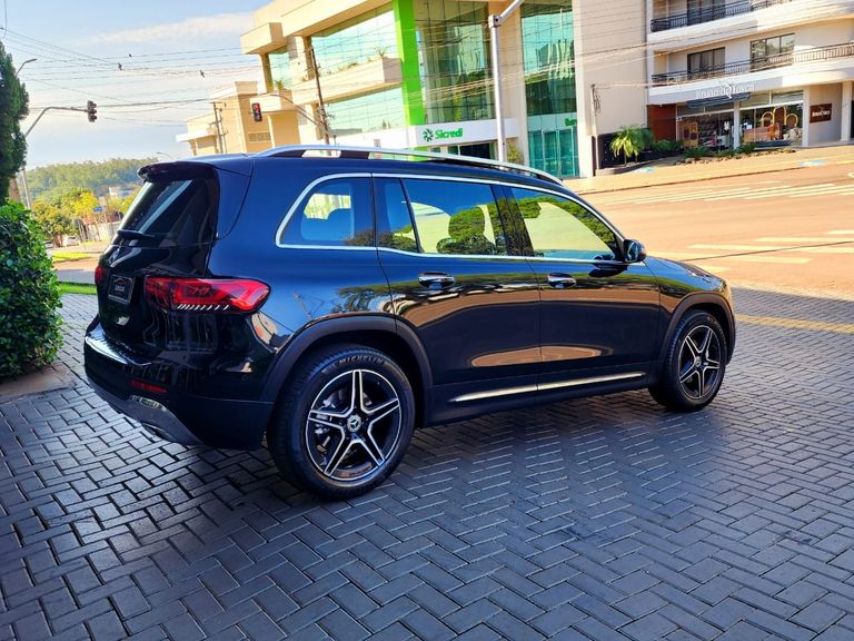Mercedes GLB 200 Progressive 1.3 TB 16V Aut.