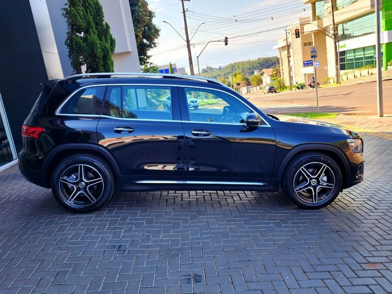 Mercedes GLB 200 Progressive 1.3 TB 16V Aut.