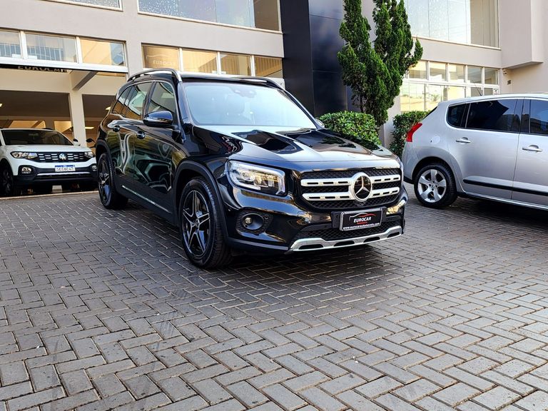 Mercedes GLB 200 Progressive 1.3 TB 16V Aut.