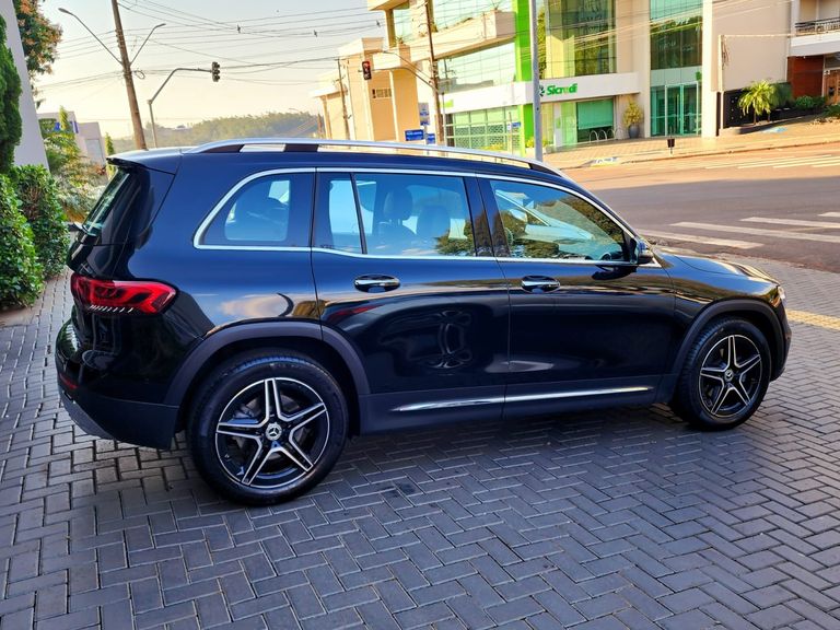 Mercedes GLB 200 Progressive 1.3 TB 16V Aut.