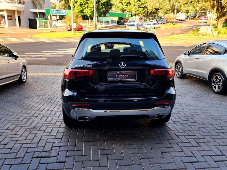 Mercedes GLB 200 Progressive 1.3 TB 16V Aut.
