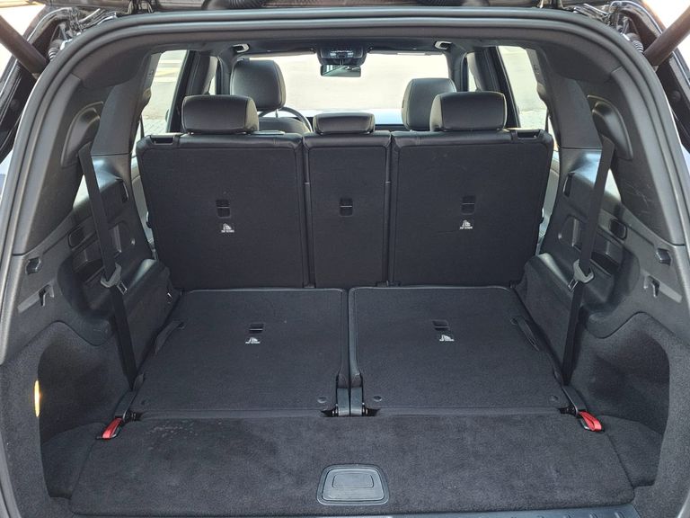 Mercedes GLB 200 Progressive 1.3 TB 16V Aut.