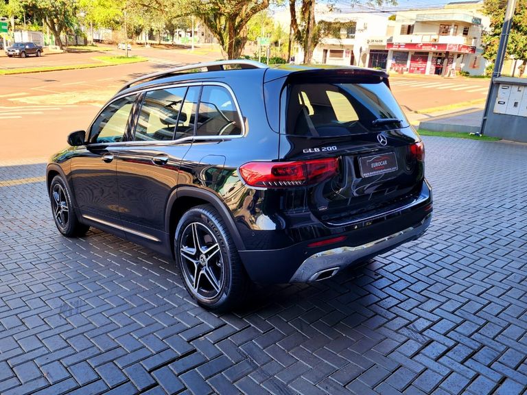 Mercedes GLB 200 Progressive 1.3 TB 16V Aut.