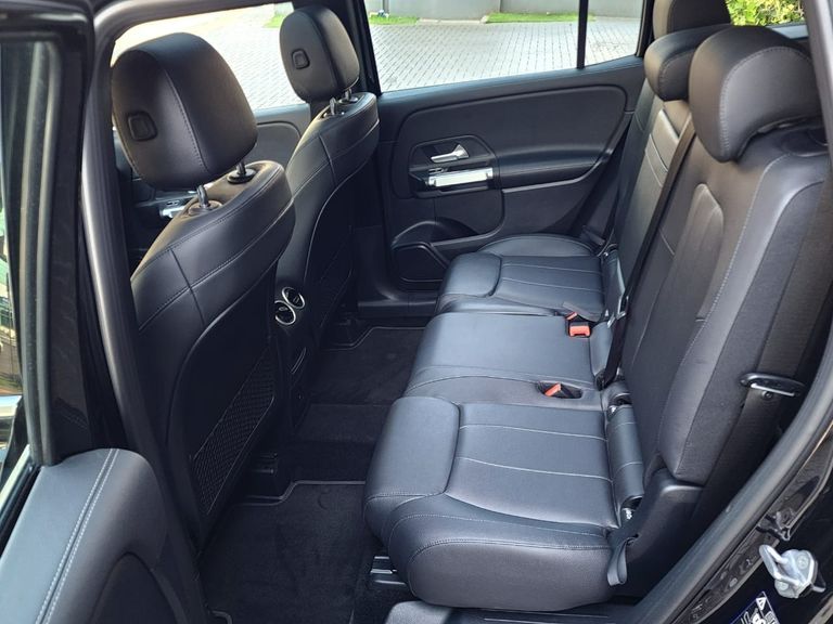 Mercedes GLB 200 Progressive 1.3 TB 16V Aut.
