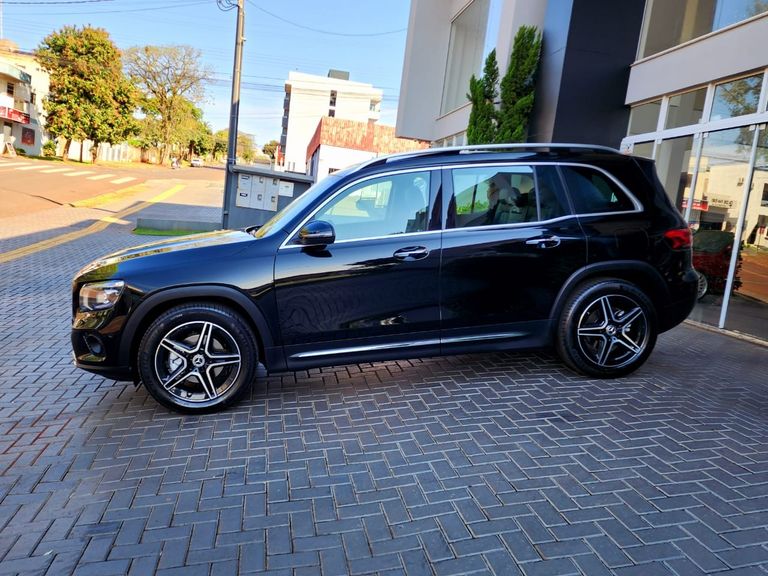 Mercedes GLB 200 Progressive 1.3 TB 16V Aut.