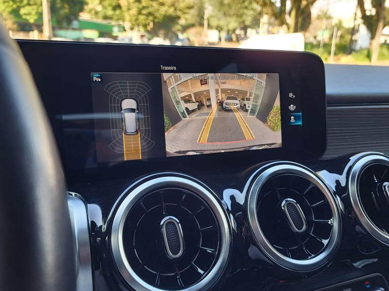 Mercedes GLB 200 Progressive 1.3 TB 16V Aut.