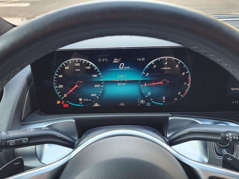 Mercedes GLB 200 Progressive 1.3 TB 16V Aut.
