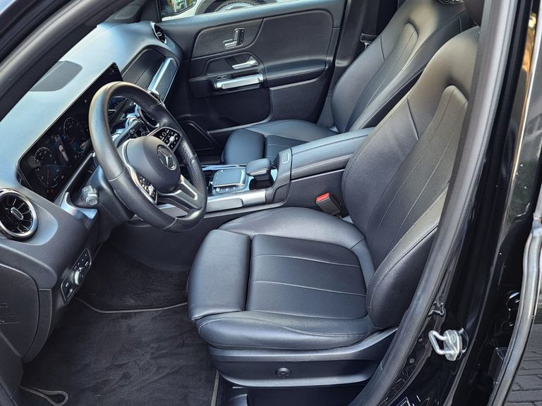 Mercedes GLB 200 Progressive 1.3 TB 16V Aut.