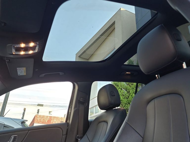 Mercedes GLB 200 Progressive 1.3 TB 16V Aut.