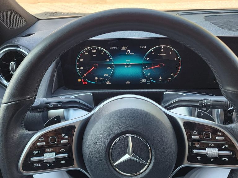 Mercedes GLB 200 Progressive 1.3 TB 16V Aut.