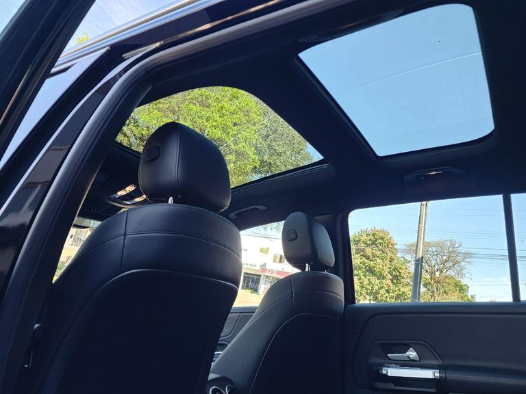 Mercedes GLB 200 Progressive 1.3 TB 16V Aut.