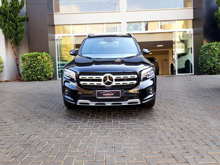 Mercedes GLB 200 Progressive 1.3 TB 16V Aut.