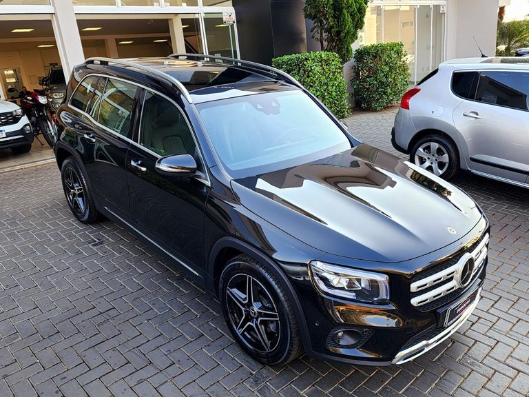 Mercedes GLB 200 Progressive 1.3 TB 16V Aut.