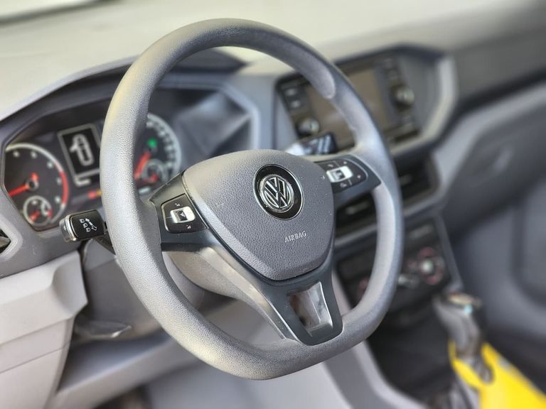 VolksWagen T-Cross Sense 200 TSI 1.0 Flex 5p Aut.